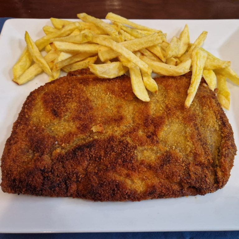 Croquetas Cremosas de jamón Ibérico